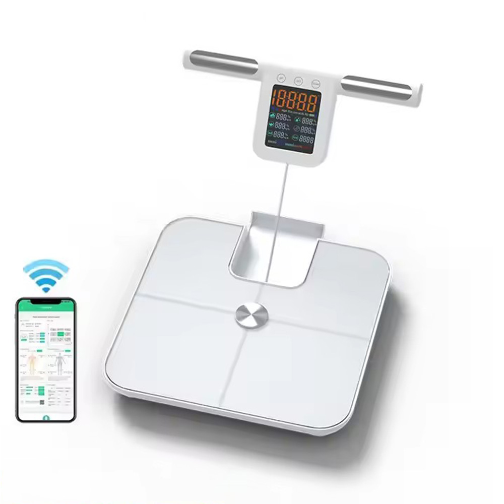 Body Fat Scale Smart - Timbangan lemak tubuh pintar untuk dengan