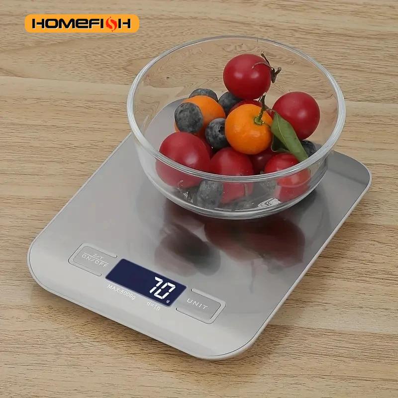 Kitchen Electronics Gadgets - Skala Kue Kering Elektronik Presisi Tinggi