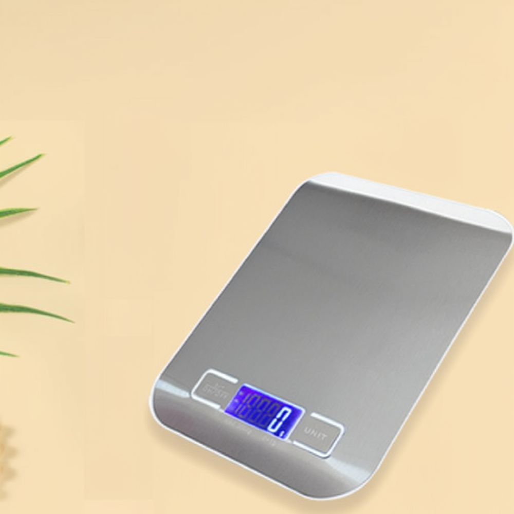 Kitchen Electronics Gadgets - Timbangan Makanan Elektronik Digital untuk Dapur,