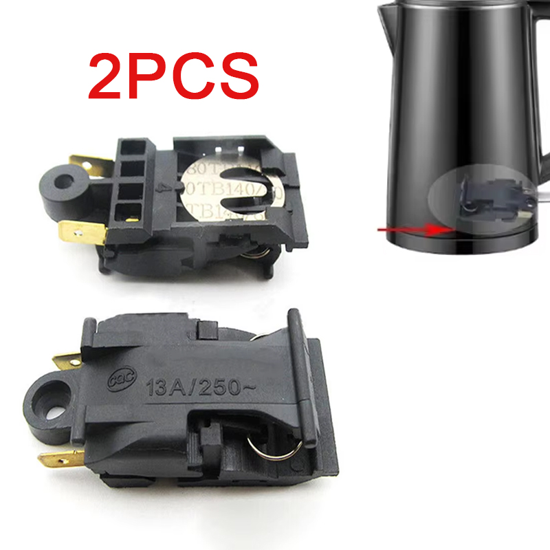 Kitchen Electronics Gadgets - 2PCS Daya 13A ​ Saklar Ketel