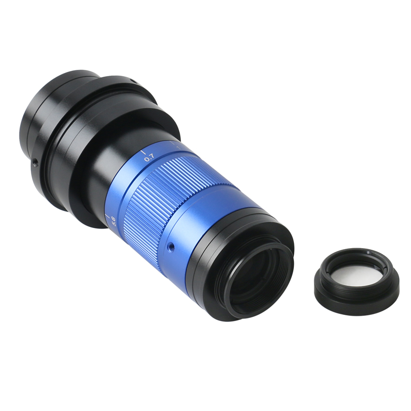 Digital Magnifier Reading - Lensa Barlow W050 W075 Dapat Disesuaikan