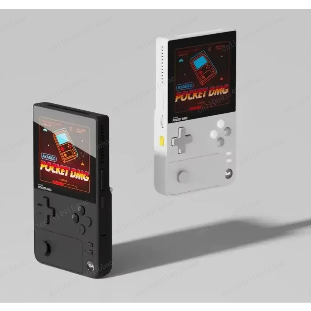 Handheld Game Console - Konsol Game AYANEO Pocket DMG Layar