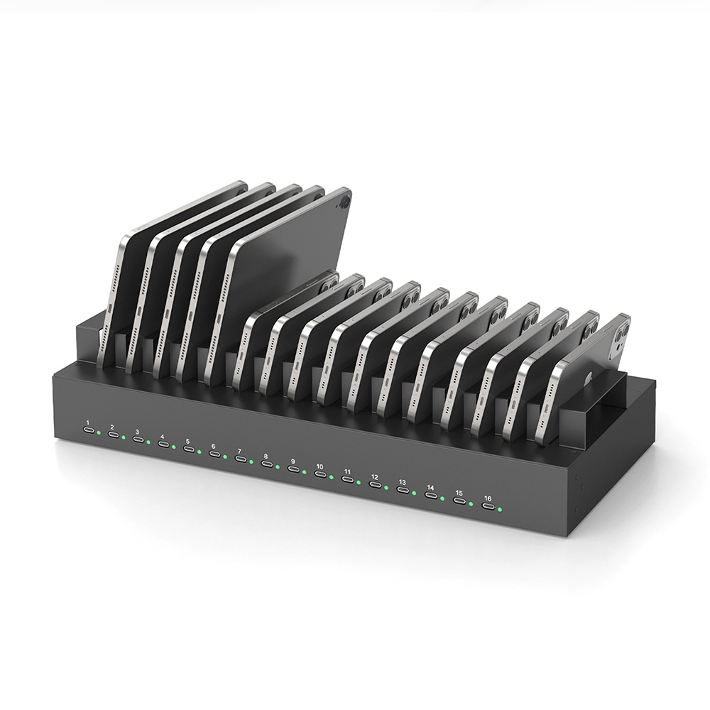 Mobile Electronics Gadgets - Stand Ponsel dan Tablet 16 Slot,