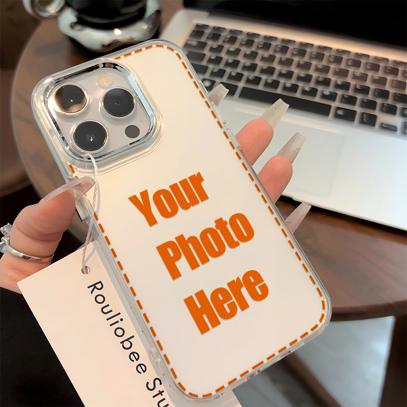 Oppo Find X8 - Casing Ponsel Transparan Amine Kustom DIY