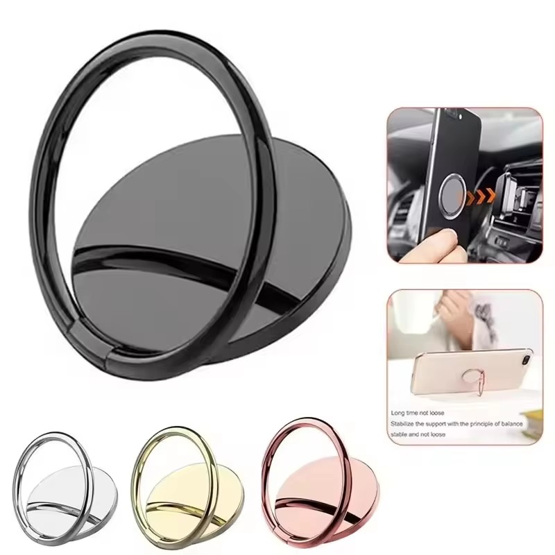 Mobile Electronics Gadgets - Penyangga Ponsel Cincin Jari untuk iPhone
