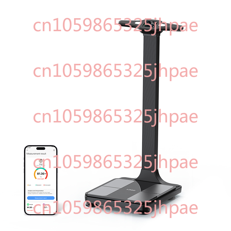 Body Fat Scale Smart - Timbangan Berat Badan Pintar Unik dan