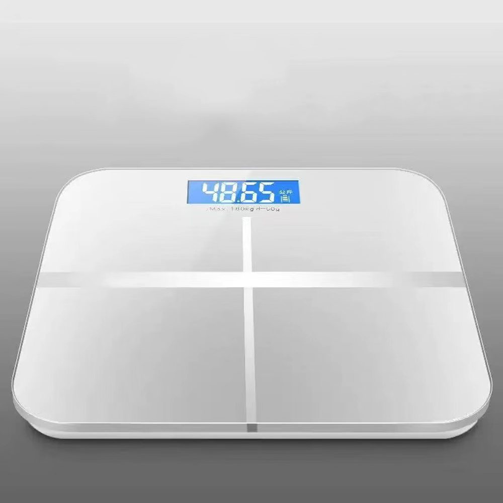 Body Fat Scale Smart - Timbangan Berat Badan Rumah Tangga dengan