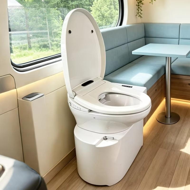 Electronics & Gadgets Icon - Toilet Elektronik Pintar Ramah Lingkungan untuk