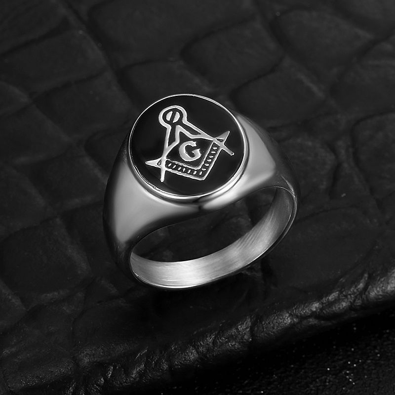 Cincin Freemason Bulat Pria Vi - Digital Alarm Clock ulasan dan harga