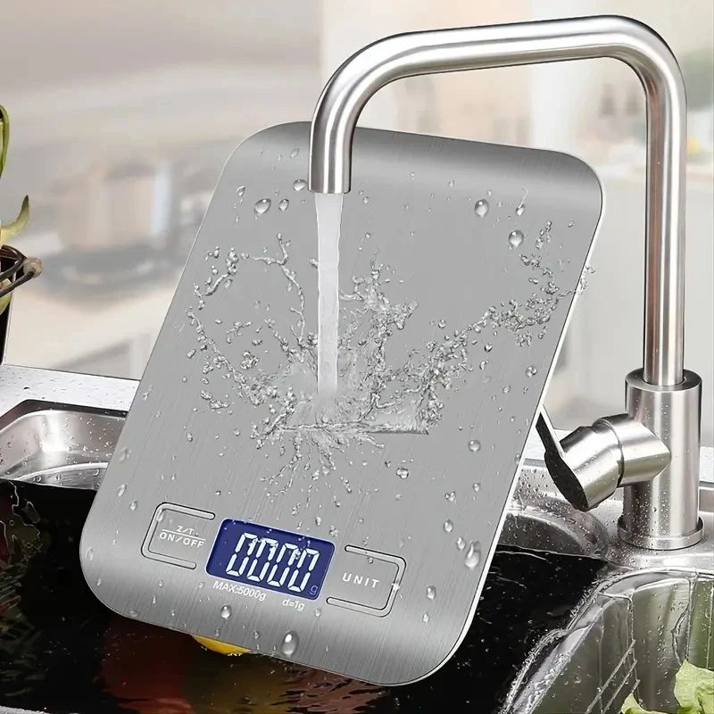 Timbangan Dapur Digital Elektr - Kitchen Electronics Gadgets ulasan dan harga