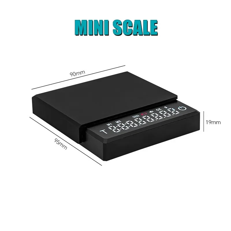 Timbangan Kopi Elektronik Mini - Kitchen Electronics Gadgets ulasan dan harga