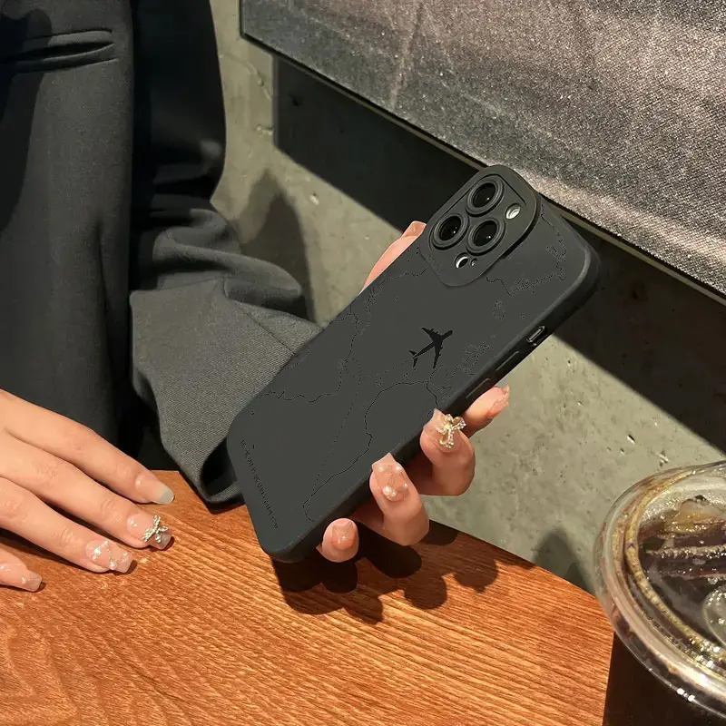 Casing Ponsel Desain Rute Pesa - Samsung Galaxy A55 ulasan dan harga
