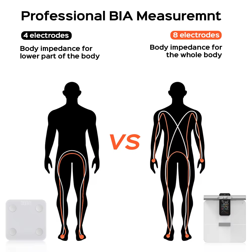 2025 Baru Fungsi Pengukuran Of - Body Fat Scale Smart ulasan dan harga