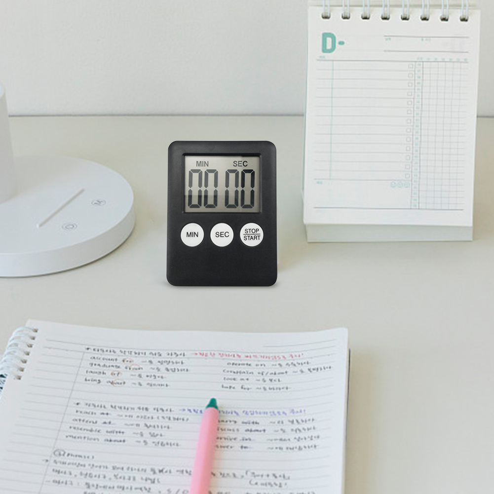 Jam Alarm Olahraga Digital Mul - Digital Alarm Clock ulasan dan harga