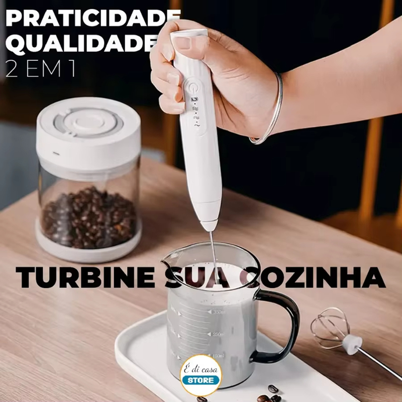 1 buah Pengocok Telur Elektrik - Kitchen Electronics Gadgets ulasan dan harga