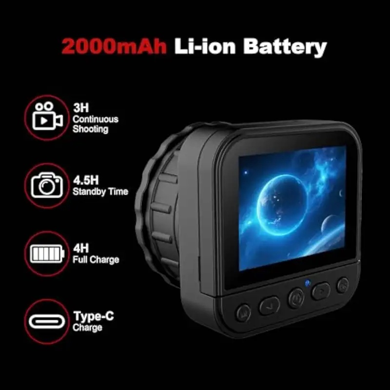 Kamera Lensa Mata Elektronik 4 - Electronics & Gadgets Icon ulasan dan harga