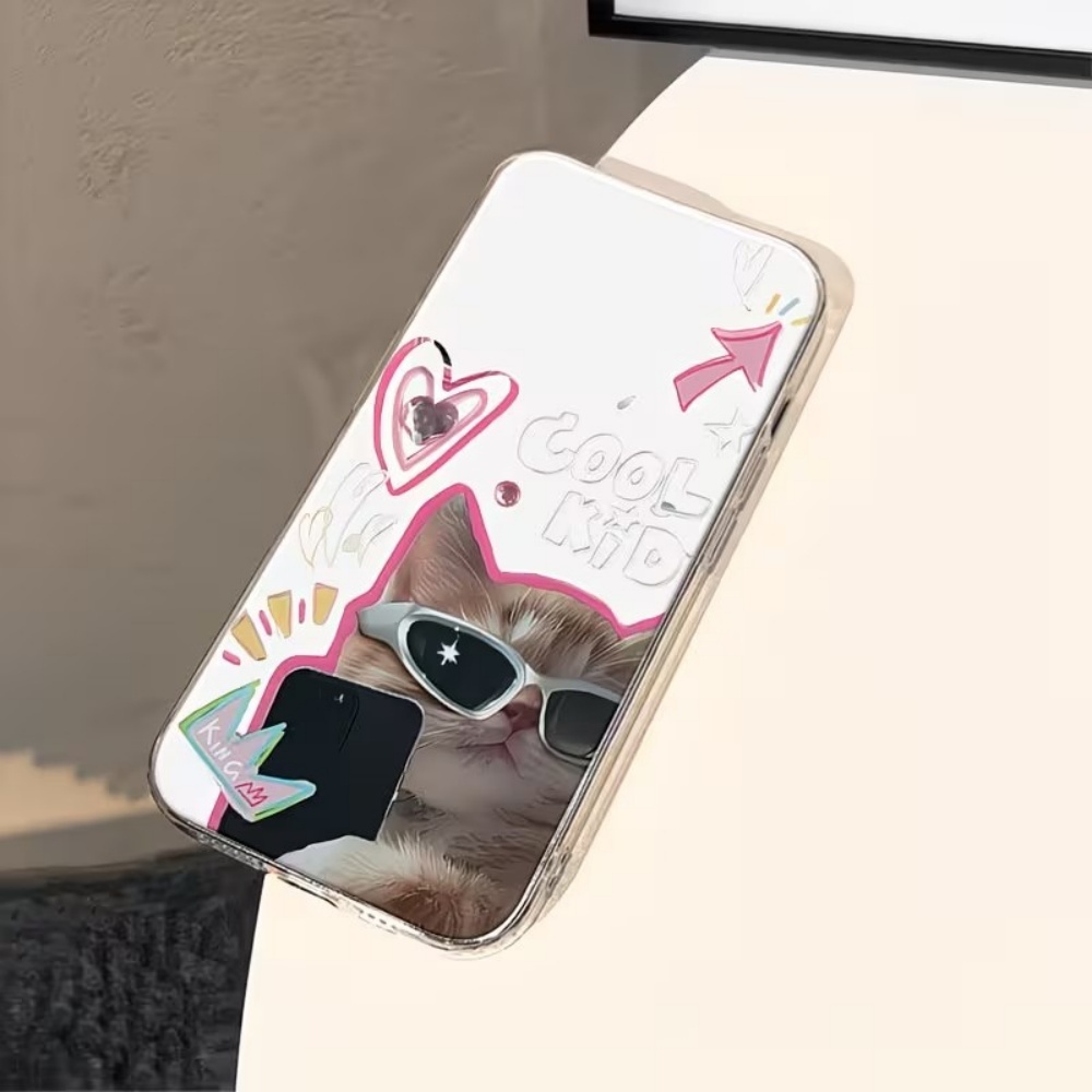 Casing Ponsel TPU Bening Pola  - Samsung Galaxy A55 ulasan dan harga