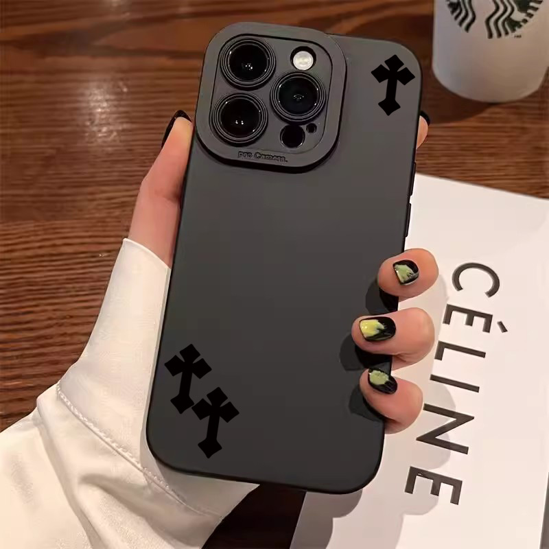 Casing Ponsel Motif Silang Nua - Samsung Galaxy A55 ulasan dan harga