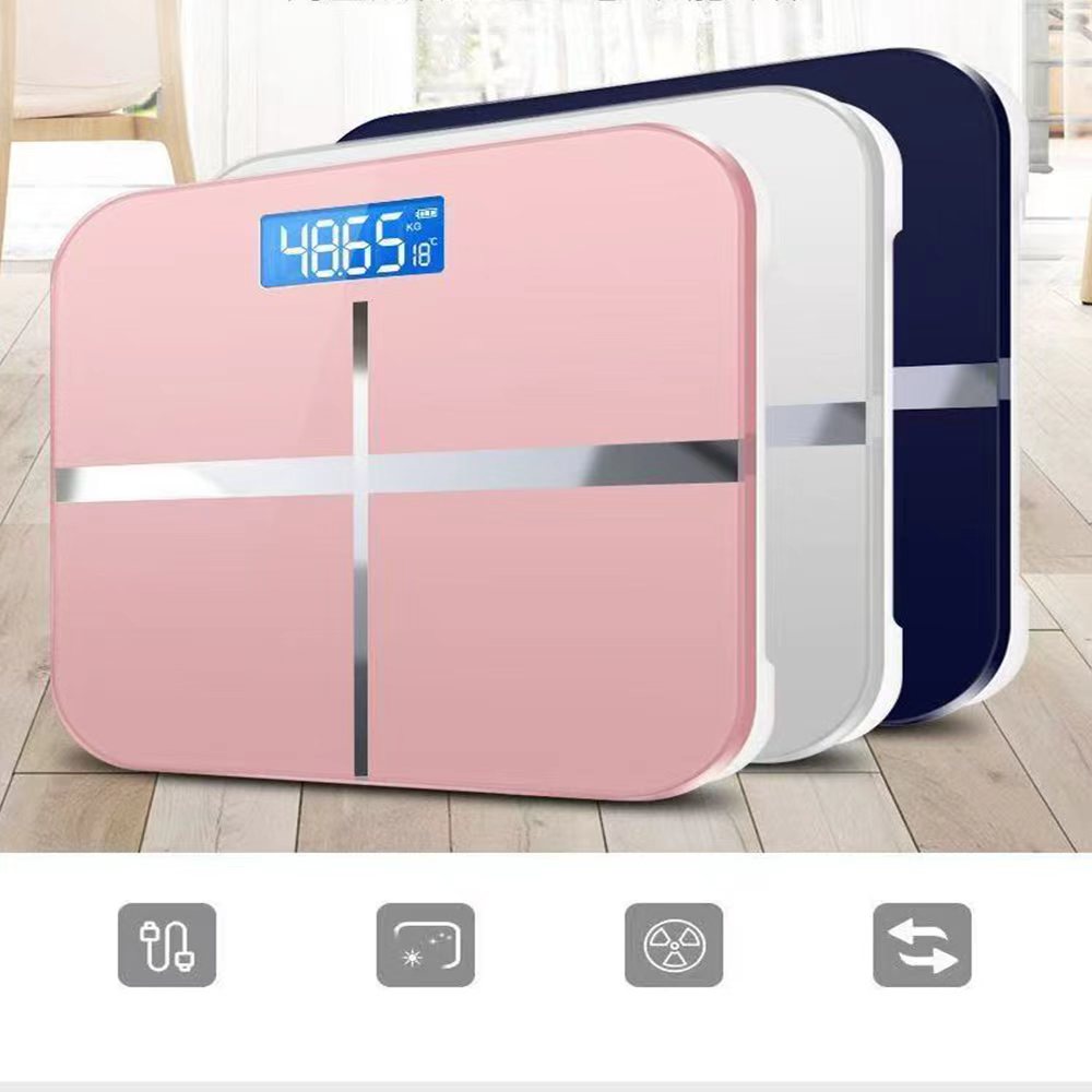 Timbangan Berat Badan Perangka - Body Fat Scale Smart ulasan dan harga