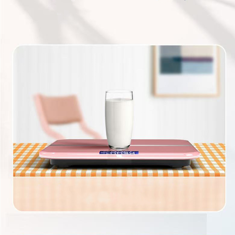 Timbangan Berat Badan Perangka - Body Fat Scale Smart ulasan dan harga