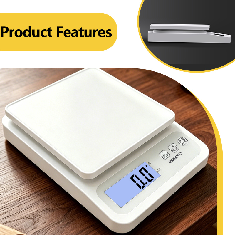 Timbangan Elektronik, Timbanga - Kitchen Electronics Gadgets ulasan dan harga