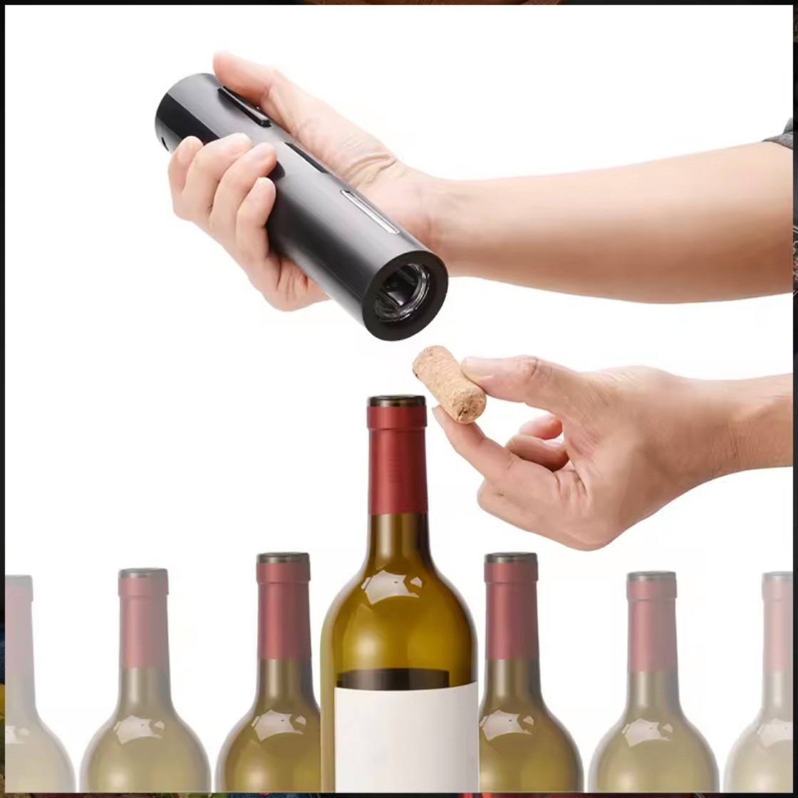 Pembuka Botol Anggur Elektrik  - Kitchen Electronics Gadgets ulasan dan harga