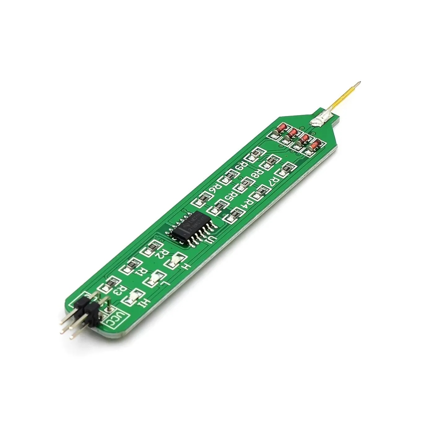 Pena uji logika tingkat tinggi - Electronics & Gadgets Icon ulasan dan harga