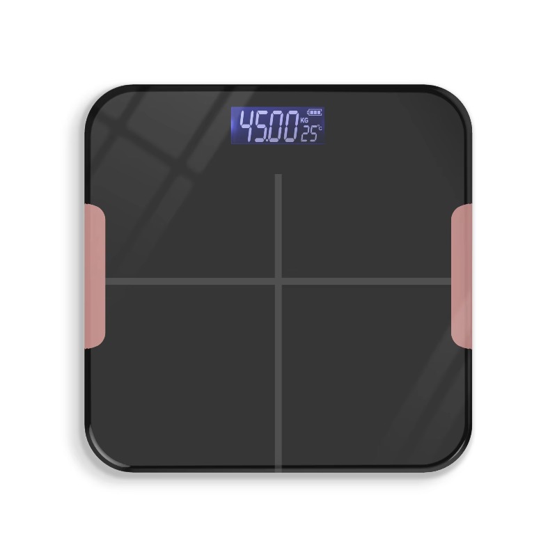 Timbangan Badan Digital Nirkab - Body Fat Scale Smart ulasan dan harga