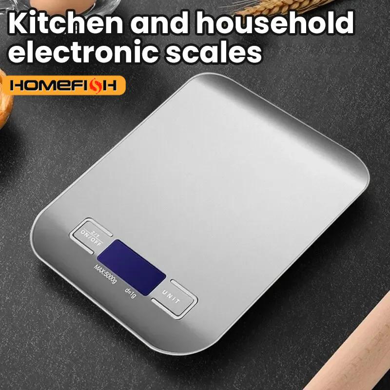 Skala Kue Kering Elektronik Pr - Kitchen Electronics Gadgets ulasan dan harga
