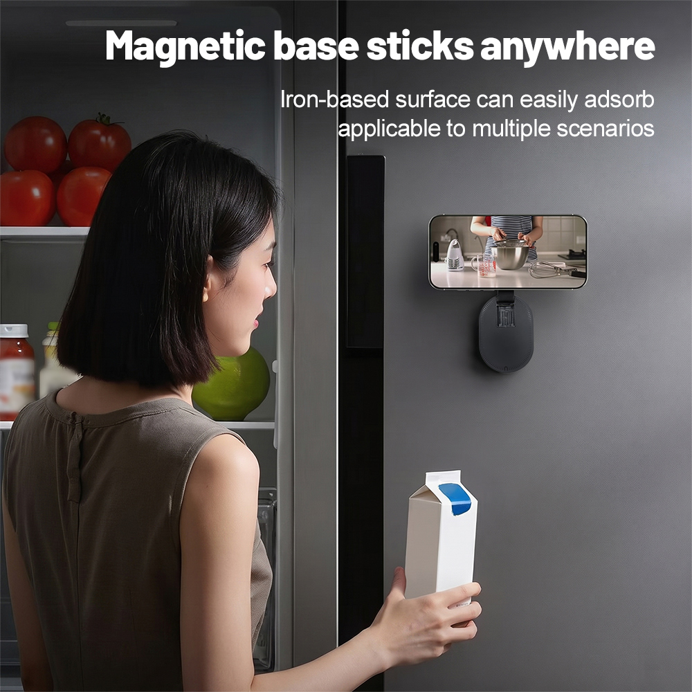 360 °   Penyangga Ponsel Magne - Mobile Electronics Gadgets ulasan dan harga
