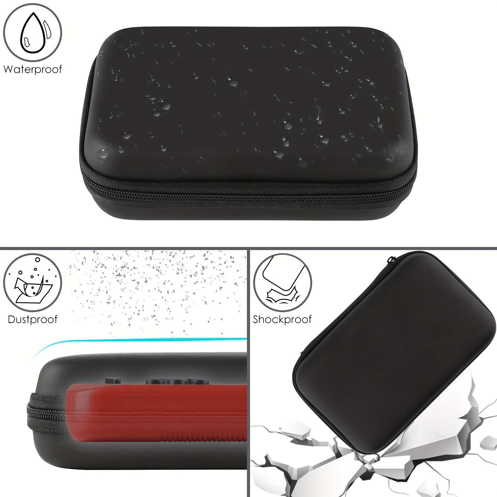 Casing pembawa konsol Game gen - Handheld Game Console ulasan dan harga
