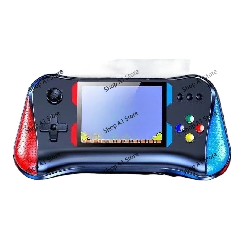 Konsol game genggam hadiah ula - Handheld Game Console ulasan dan harga