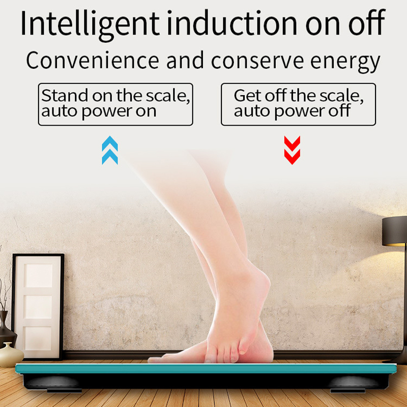 Timbangan berat badan Digital  - Body Fat Scale Smart ulasan dan harga