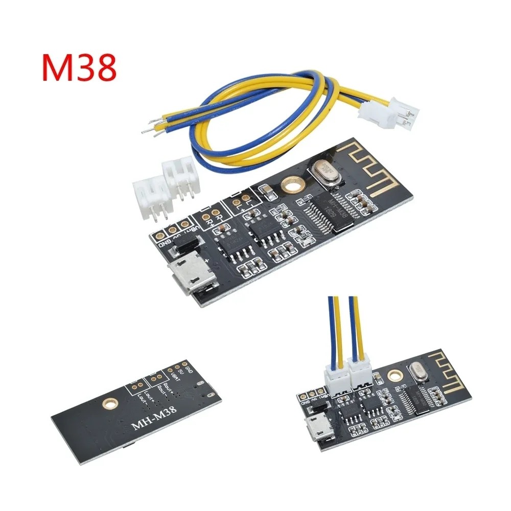 MH-MX8 Papan Penerima Audio El - Electronics & Gadgets Icon ulasan dan harga