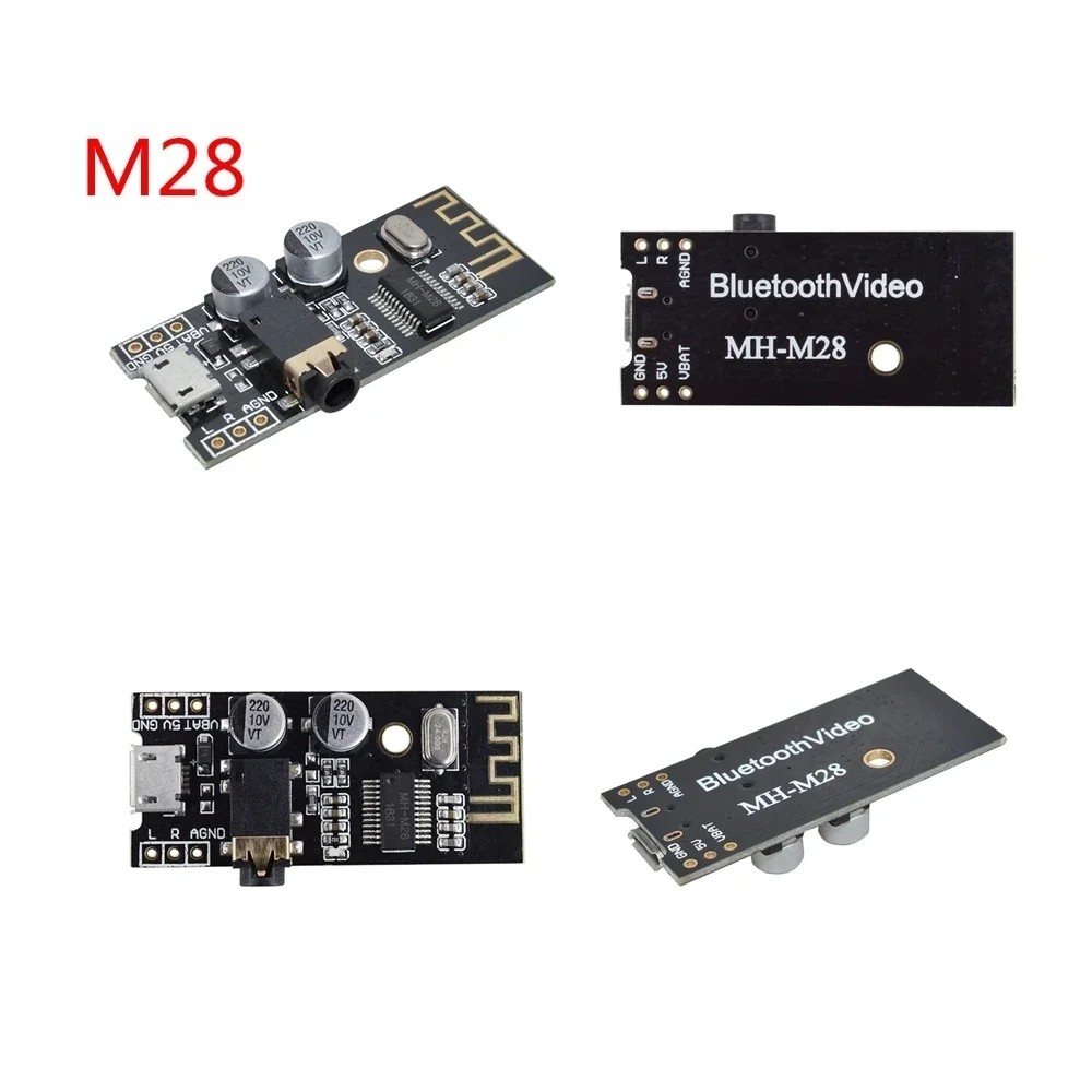 MH-MX8 Papan Penerima Audio El - Electronics & Gadgets Icon ulasan dan harga