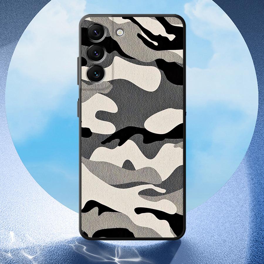 Casing Penutup Ponsel Pola Kam - Samsung Galaxy A55 ulasan dan harga