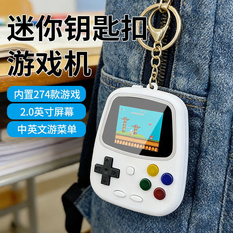 Konsol Game Genggam Mini H3 20 - Handheld Game Console ulasan dan harga