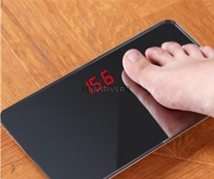 Timbangan Elektronik Baru untu - Body Fat Scale Smart ulasan dan harga