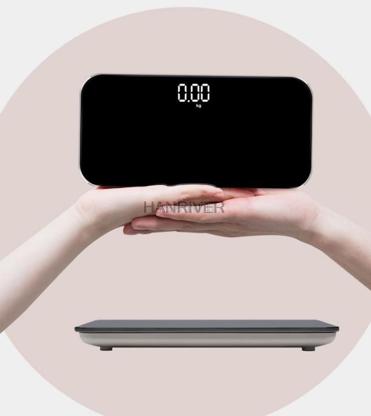 Timbangan Elektronik Baru untu - Body Fat Scale Smart ulasan dan harga