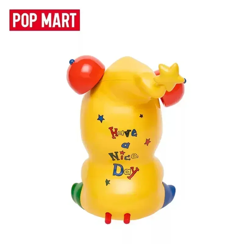 POP MART 123 Twinkle Twinkle A - Digital Alarm Clock ulasan dan harga