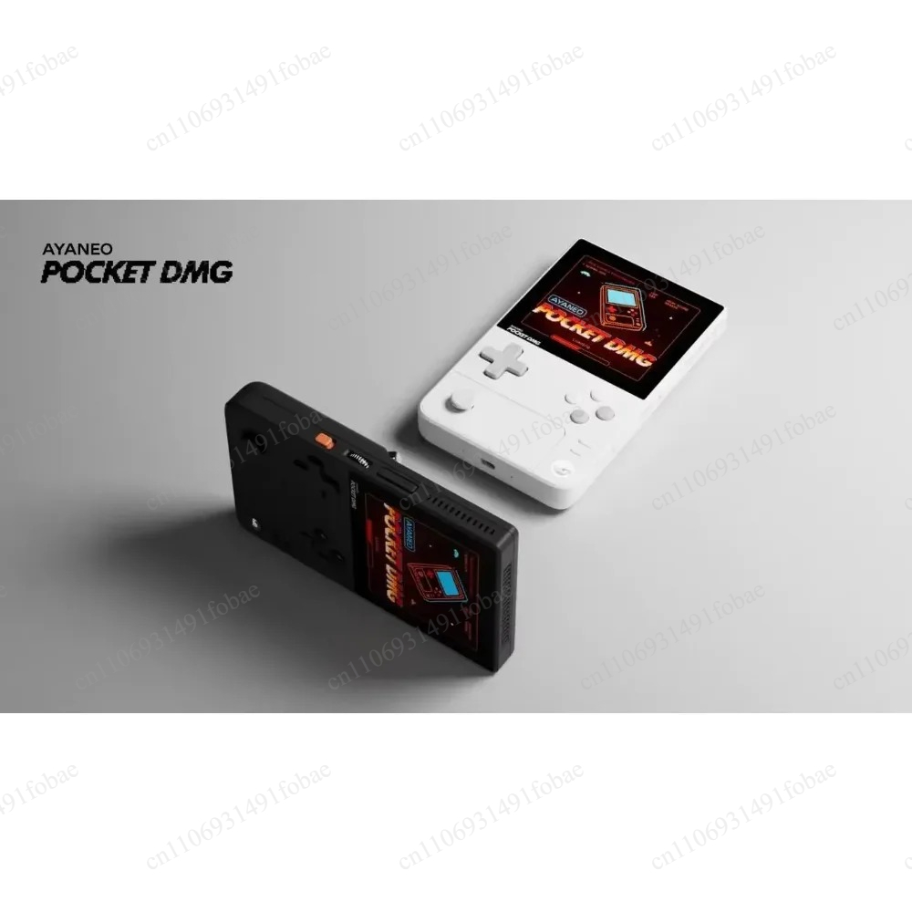 Konsol Game AYANEO Pocket DMG  - Handheld Game Console ulasan dan harga