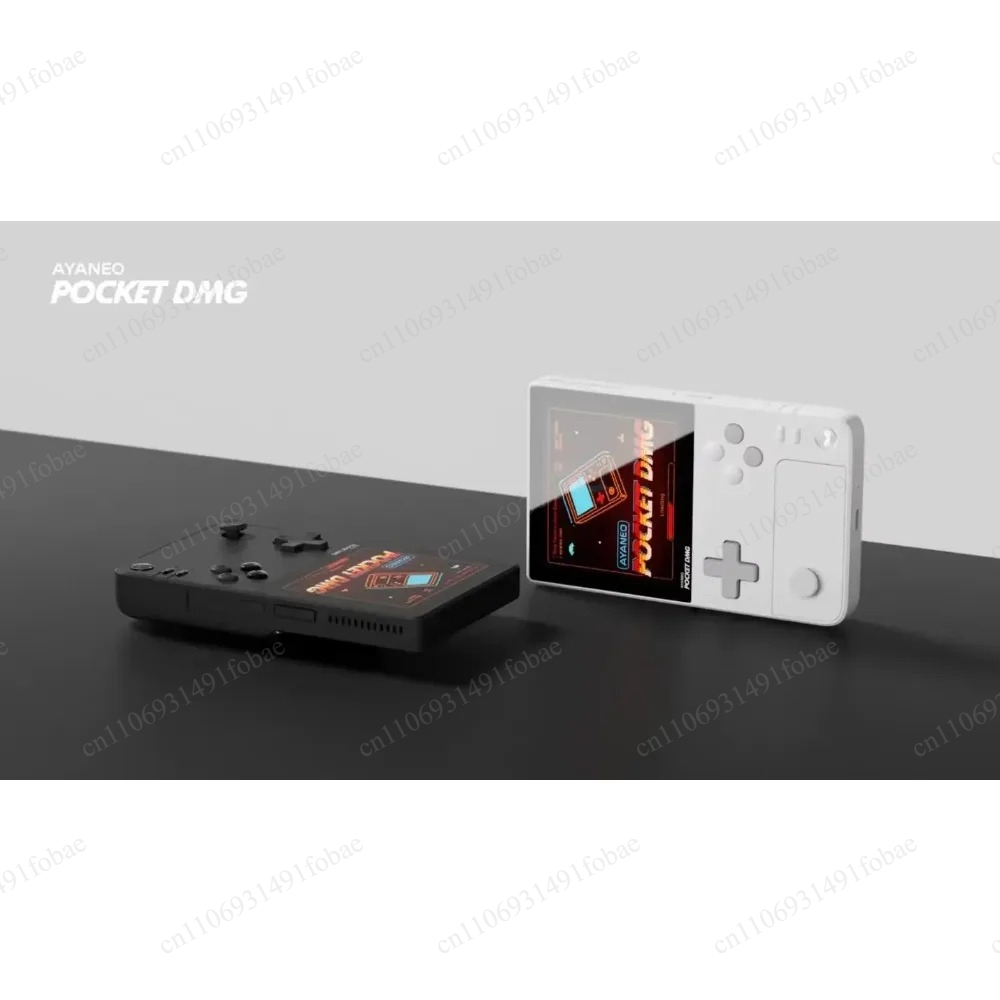 Konsol Game AYANEO Pocket DMG  - Handheld Game Console ulasan dan harga