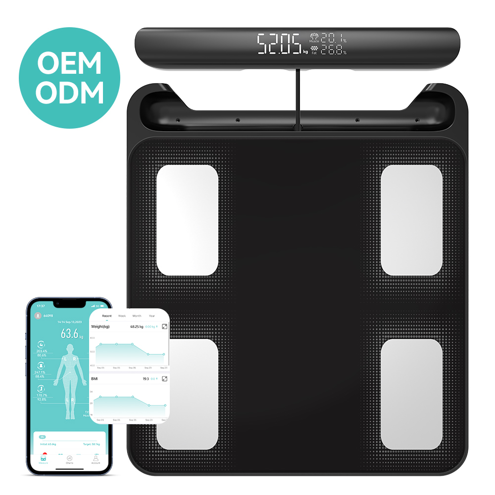 Timbangan Pintar untuk Berat B - Body Fat Scale Smart ulasan dan harga
