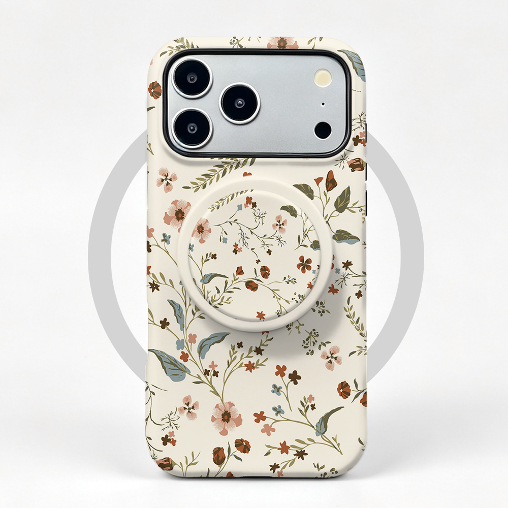 Casing Magnetik Motif Bunga ya - Oppo Find X8 ulasan dan harga