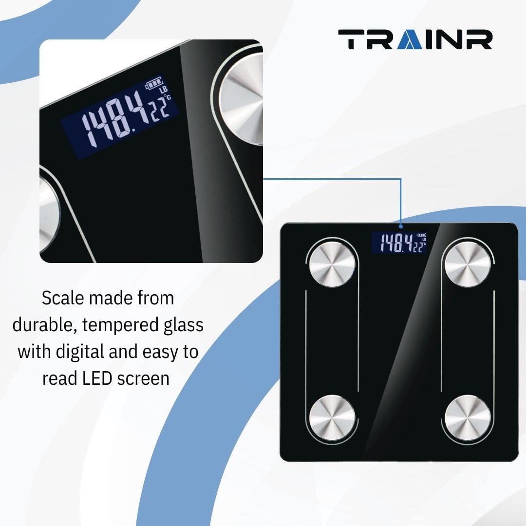 Timbangan Berat Badan Digital  - Body Fat Scale Smart ulasan dan harga