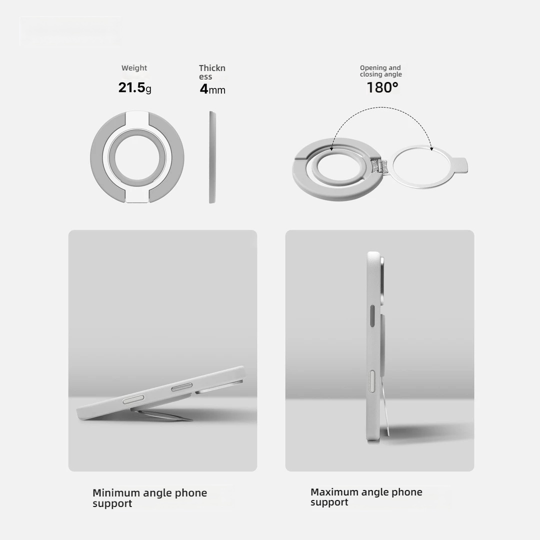 Cincin Jari Silikon Magnetik D - Mobile Electronics Gadgets ulasan dan harga