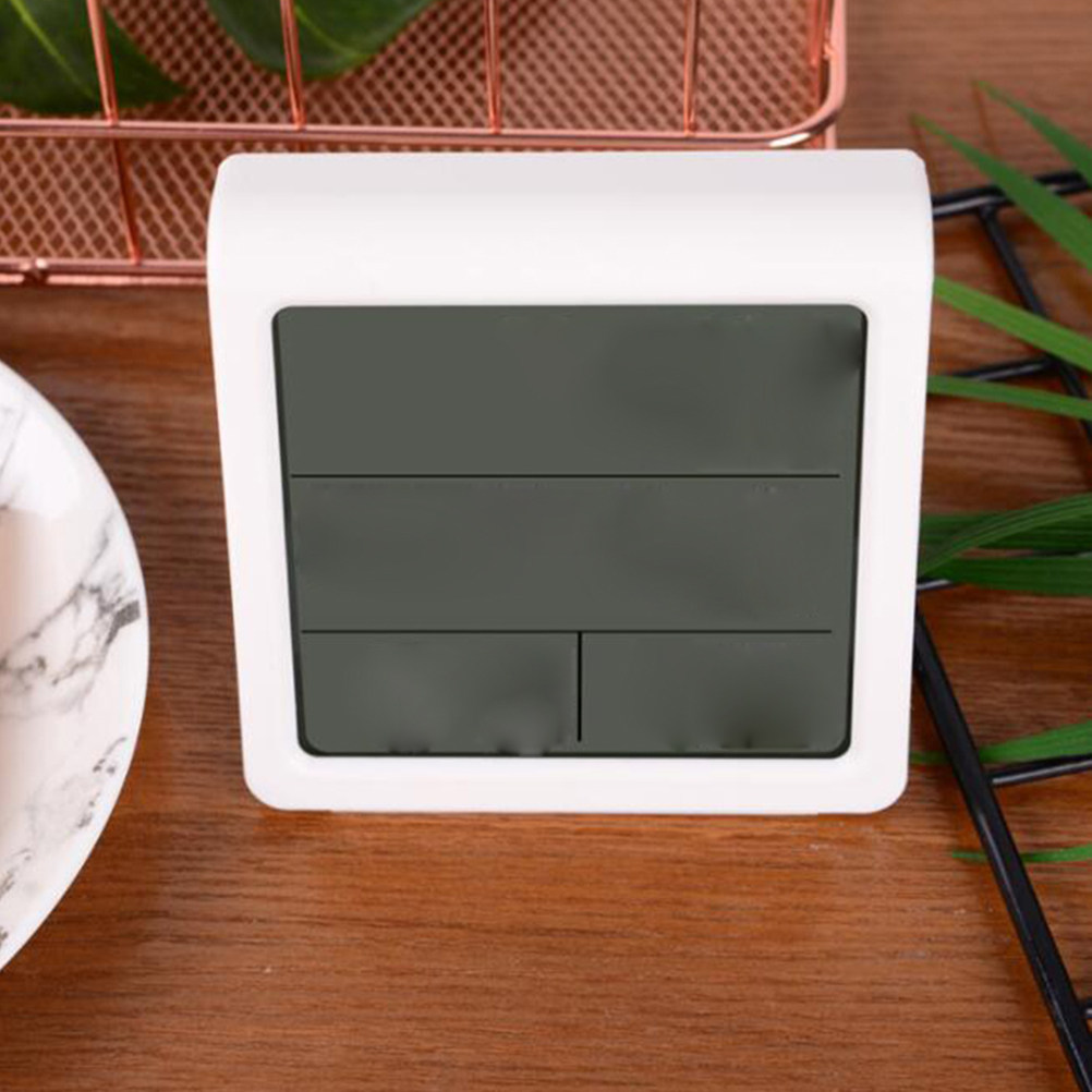 Jam Alarm Digital Rumah Tangga - Digital Alarm Clock ulasan dan harga