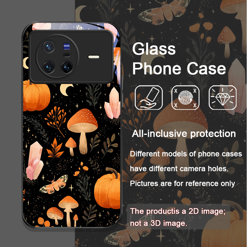 Casing Ponsel Kaca Tempered de - Oppo Find X8 ulasan dan harga