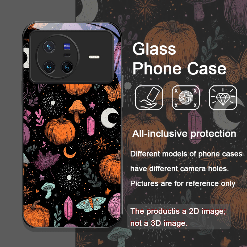 Casing Ponsel Kaca Tempered de - Oppo Find X8 ulasan dan harga