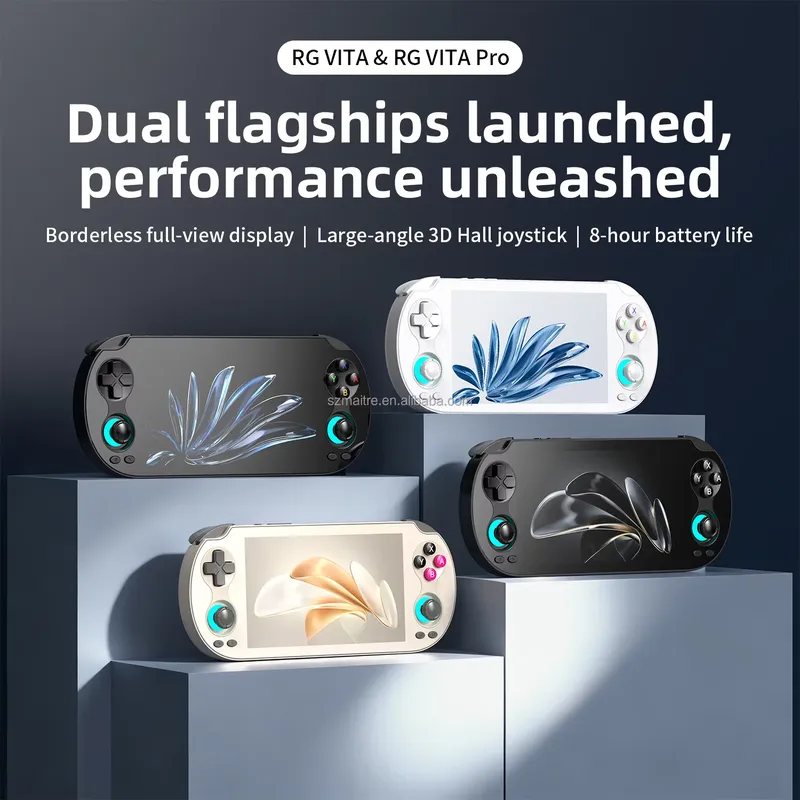 【CHIMU HOME】 Konsol game gengg - Handheld Game Console ulasan dan harga